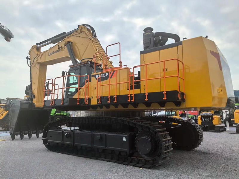 工程機械行業(yè)